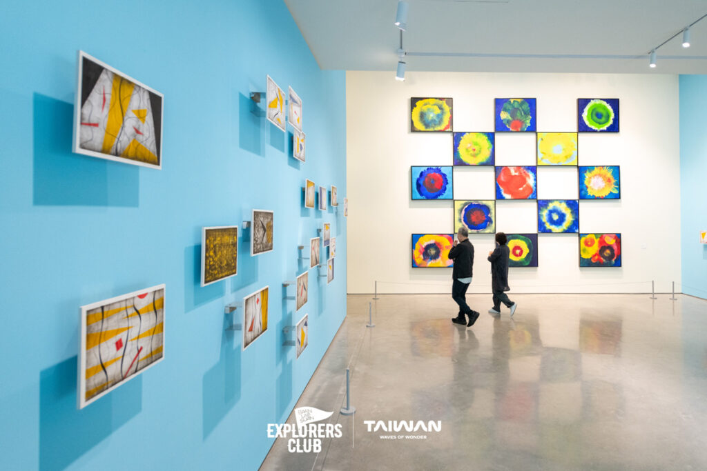 Paul Chiang Art Center ทางหลวงหมายเลข 11 ไต้หวัน Provincial Highway 11 เที่ยวไต้หวัน ทางหลวงเลียบชายฝั่งฮวาเหลียน-ไถตง Hualien-Taitung Coastal Highway ฮวาเหลียน ไถตง Taiwan's East Coast; Where Life Goes Brighter ที่ Baanlaesuan Explorers Club ร่วมมือกับ Taiwan Tourism Administration, Bangkok Office