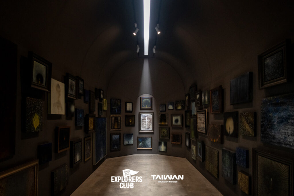 Paul Chiang Art Center ทางหลวงหมายเลข 11 ไต้หวัน Provincial Highway 11 เที่ยวไต้หวัน ทางหลวงเลียบชายฝั่งฮวาเหลียน-ไถตง Hualien-Taitung Coastal Highway ฮวาเหลียน ไถตง Taiwan's East Coast; Where Life Goes Brighter ที่ Baanlaesuan Explorers Club ร่วมมือกับ Taiwan Tourism Administration, Bangkok Office