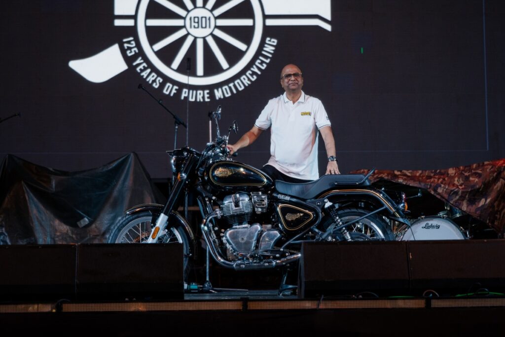 Royal Enfield
