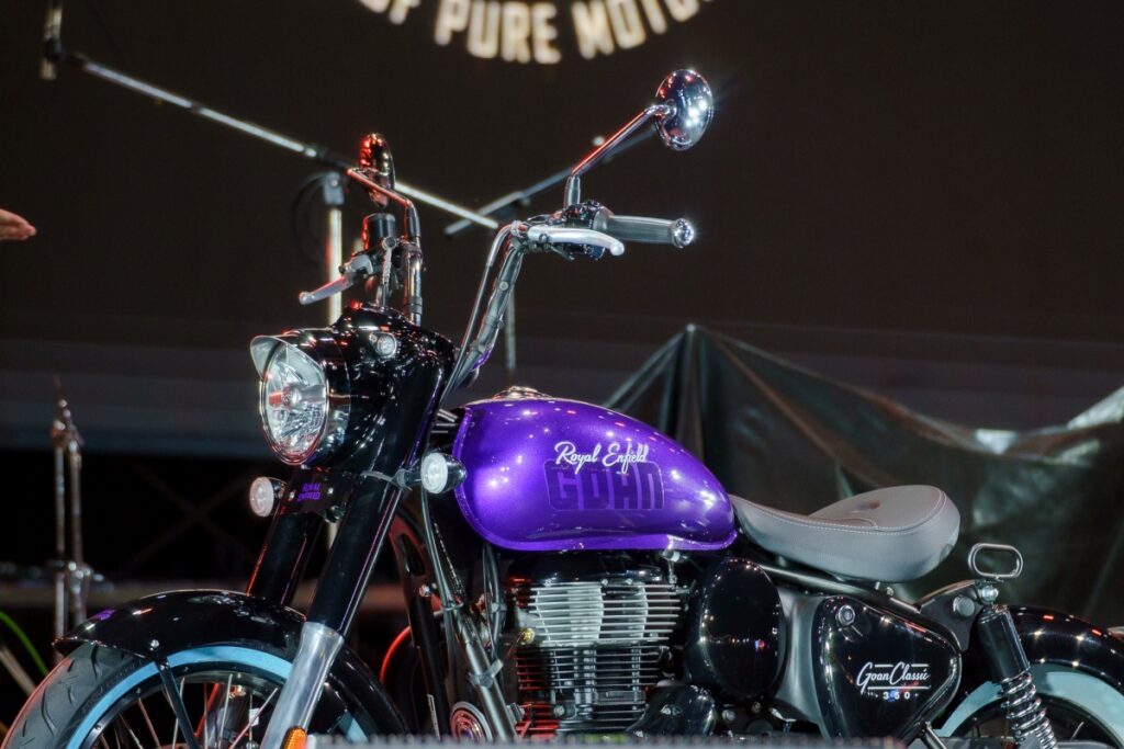 Royal Enfield
