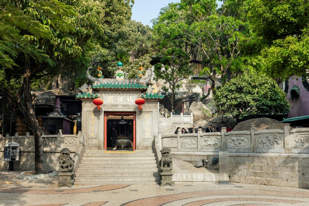 macao