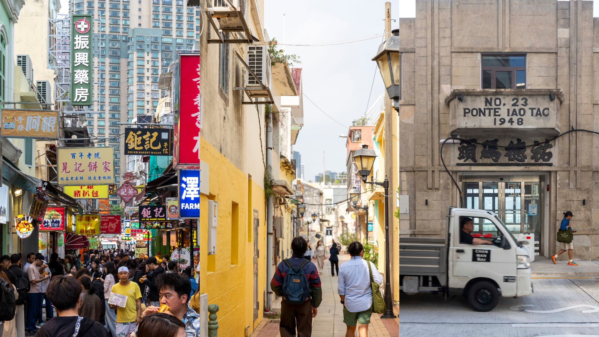 SNAP MACAO