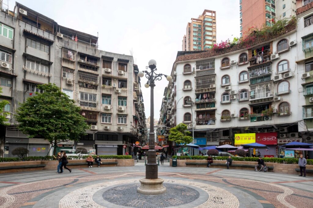 macao