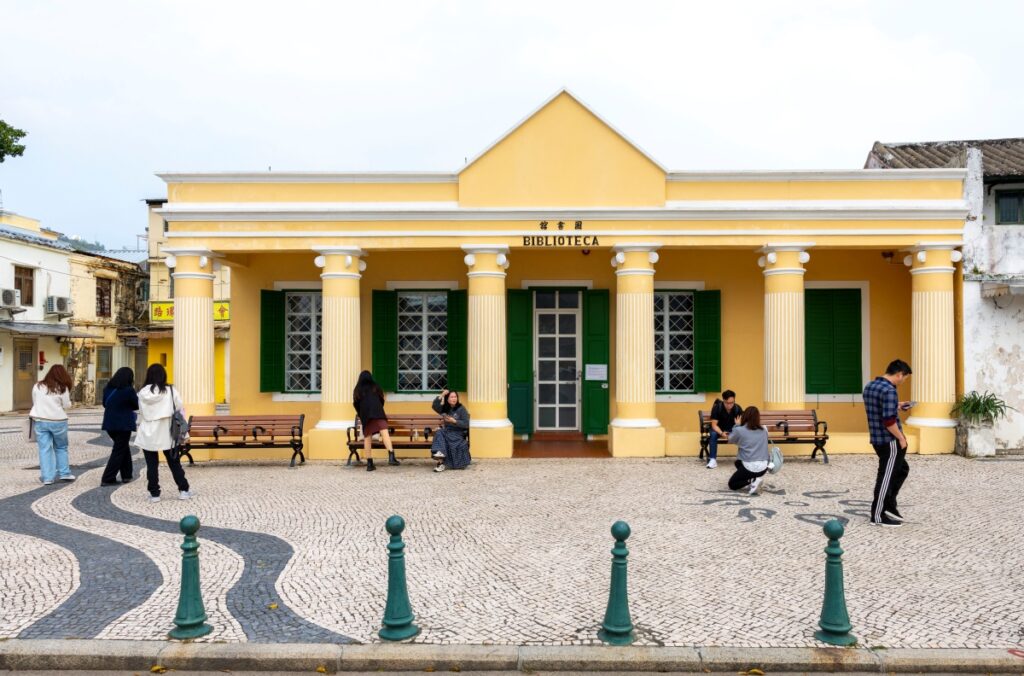 macao