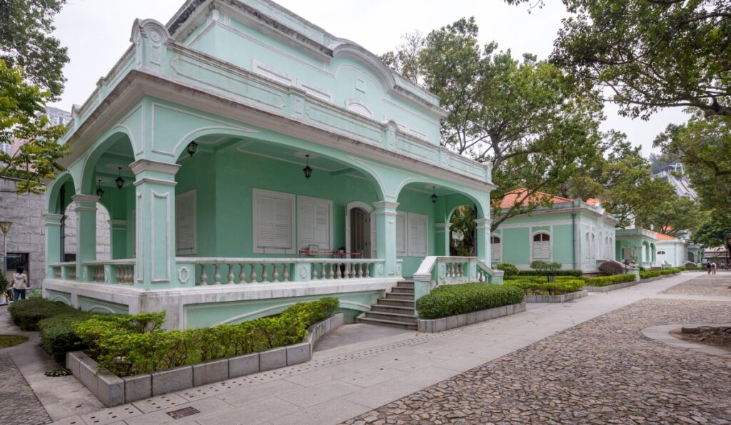 macao