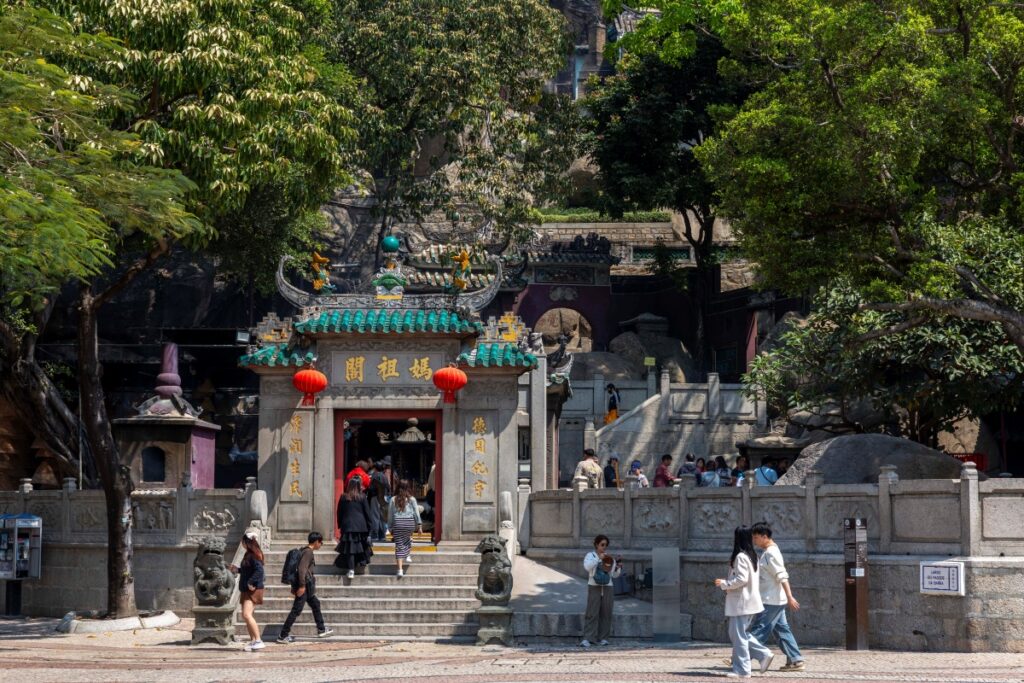 macao