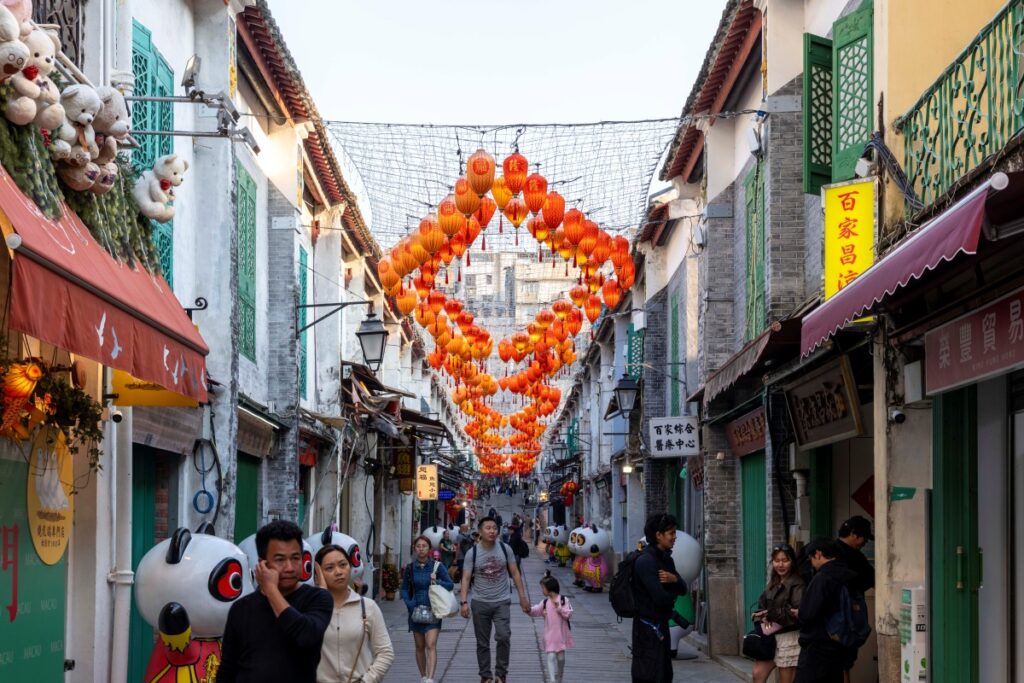 macao