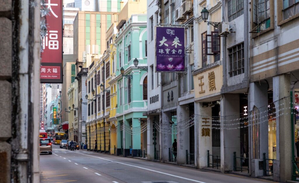macao