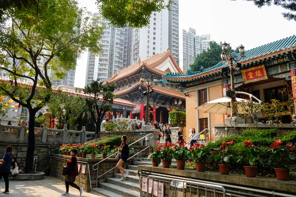 hong kong