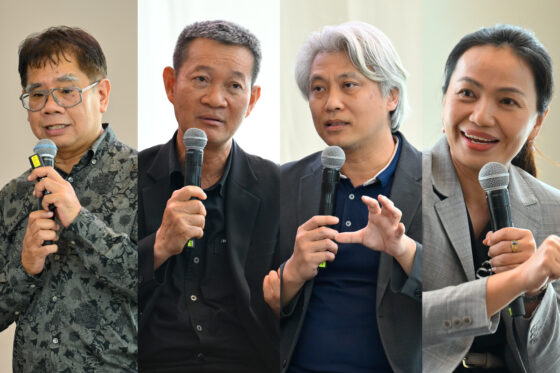 ทีมเพื่อนธรณ์ส่งสัญญาณเตือน ไฟ ฝุ่น แล้ง น้ำ มหันตภัยทวีคูณ
