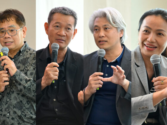 ทีมเพื่อนธรณ์ส่งสัญญาณเตือน ไฟ ฝุ่น แล้ง น้ำ มหันตภัยทวีคูณ