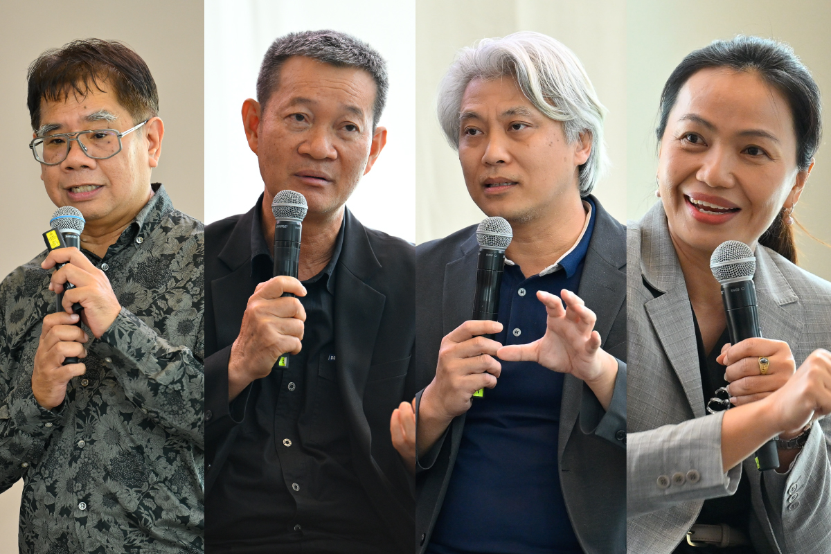 ทีมเพื่อนธรณ์ส่งสัญญาณเตือน 'ไฟ ฝุ่น แล้ง น้ำ มหันตภัยทวีคูณ