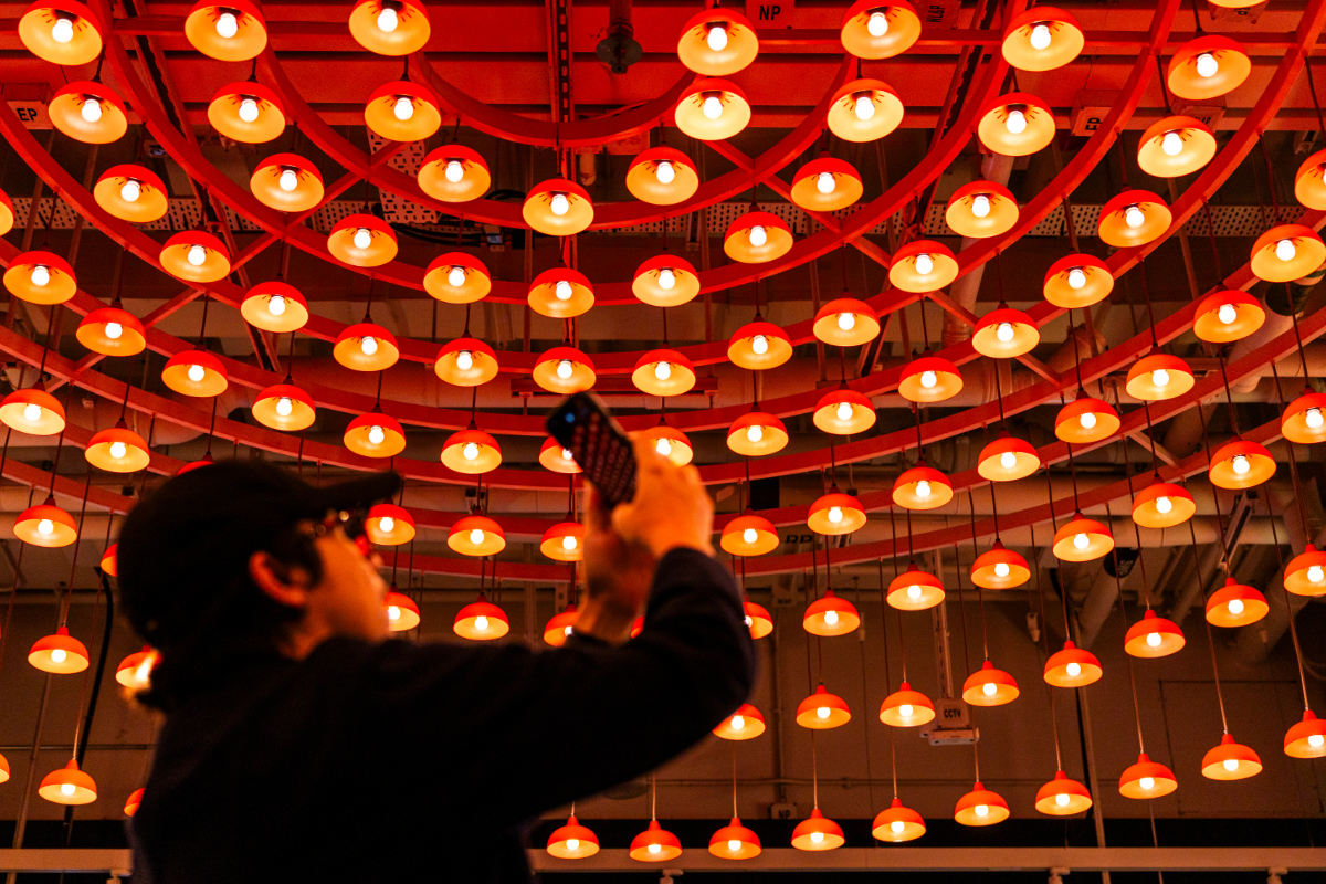 สีสันแห่ง HONG KONG