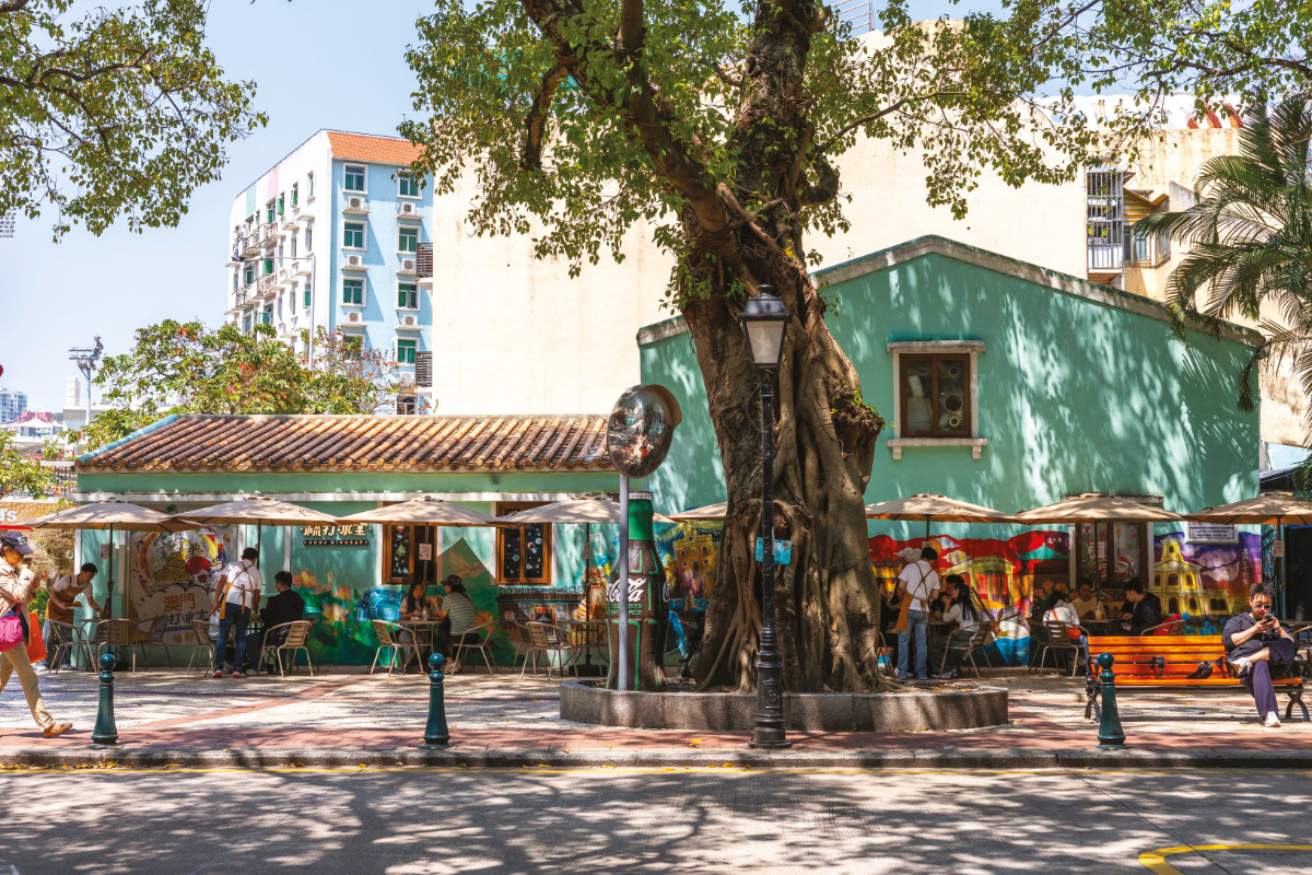 TAIPA VILLAGE