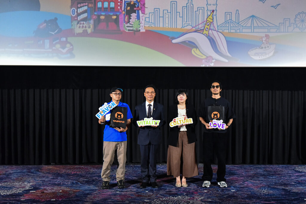 UNSEEN TAIWAN ข่าวดีของนักเดินทางที่กำลังมองไต้หวันเป็นจุดหมาย
