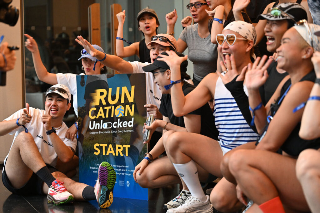 Runcation