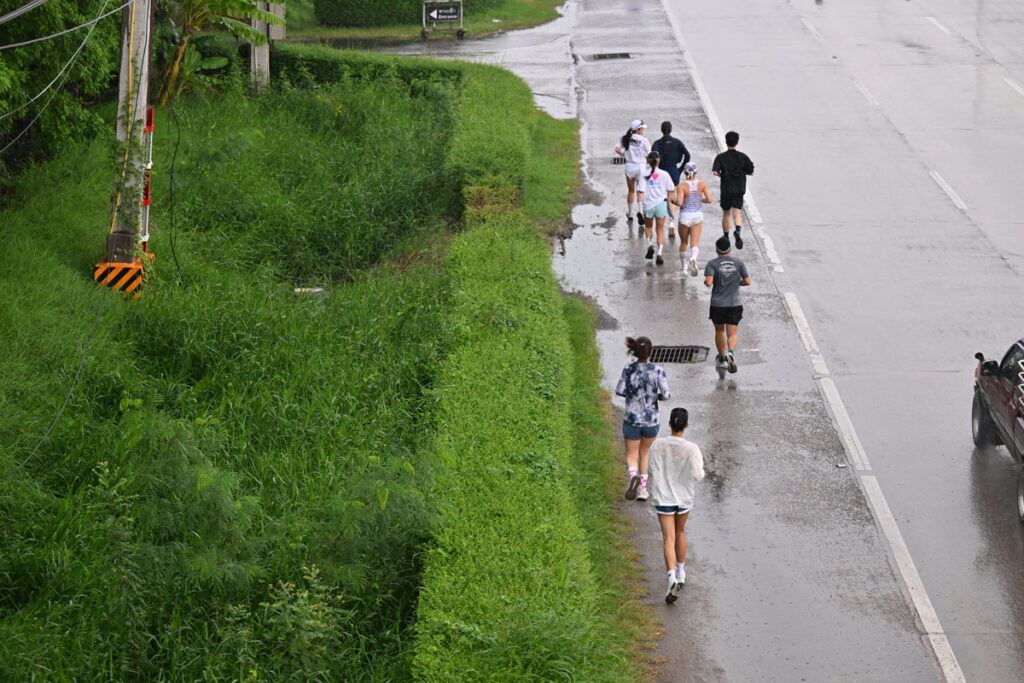 Runcation
